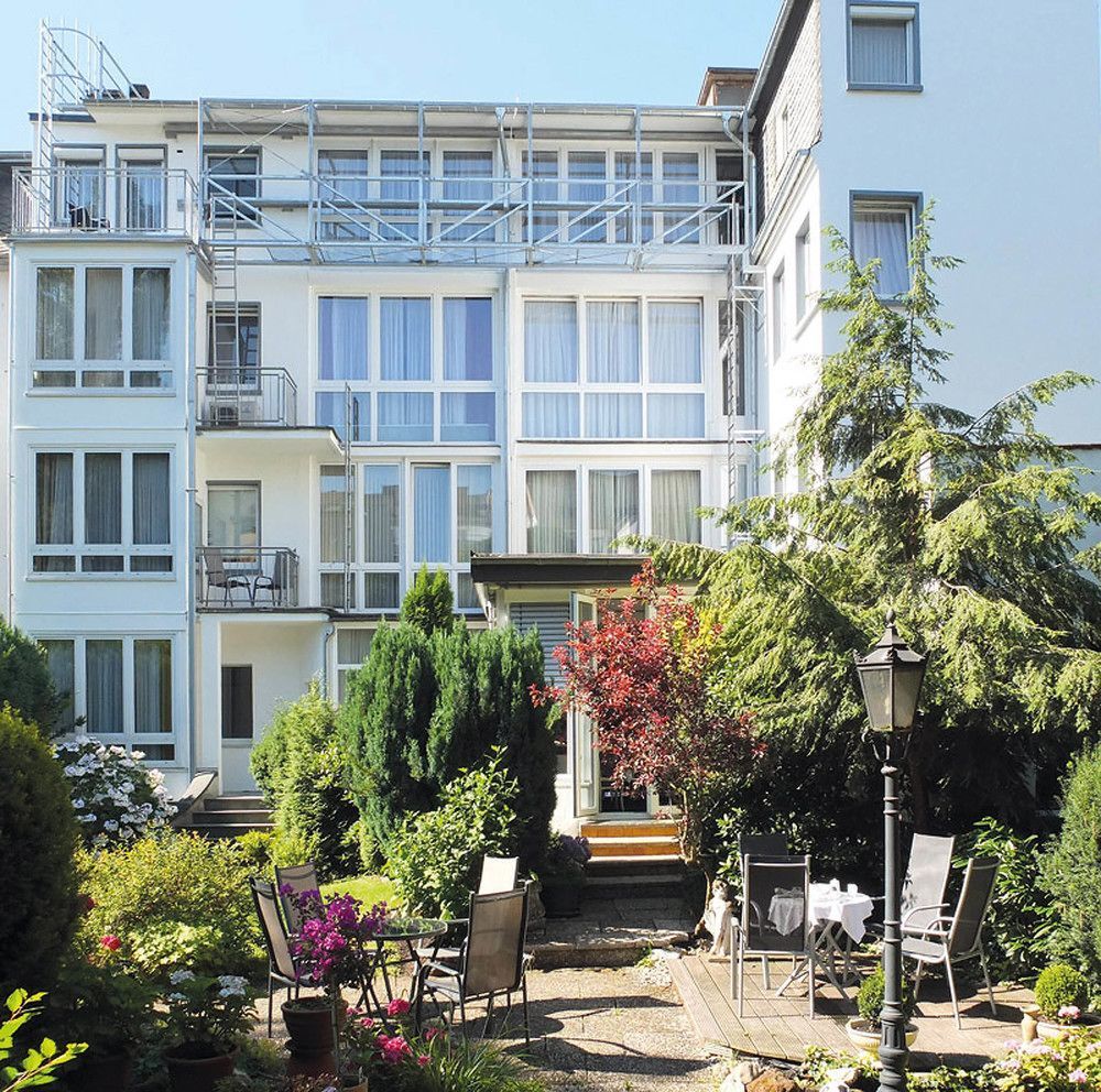 Hotel Brenner Koblenz  Eksteriør billede